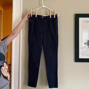 Denim Co. Blue Pants (8)